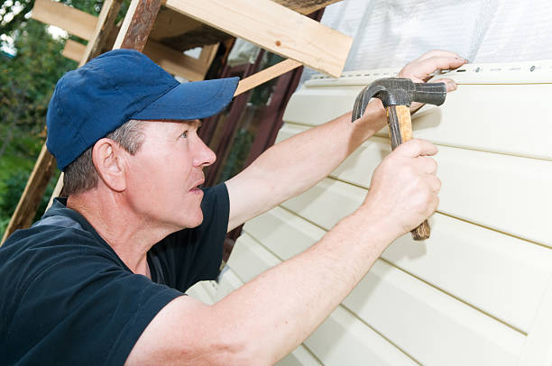 Custom Trim and Detailing for Siding in Ridgely, TN